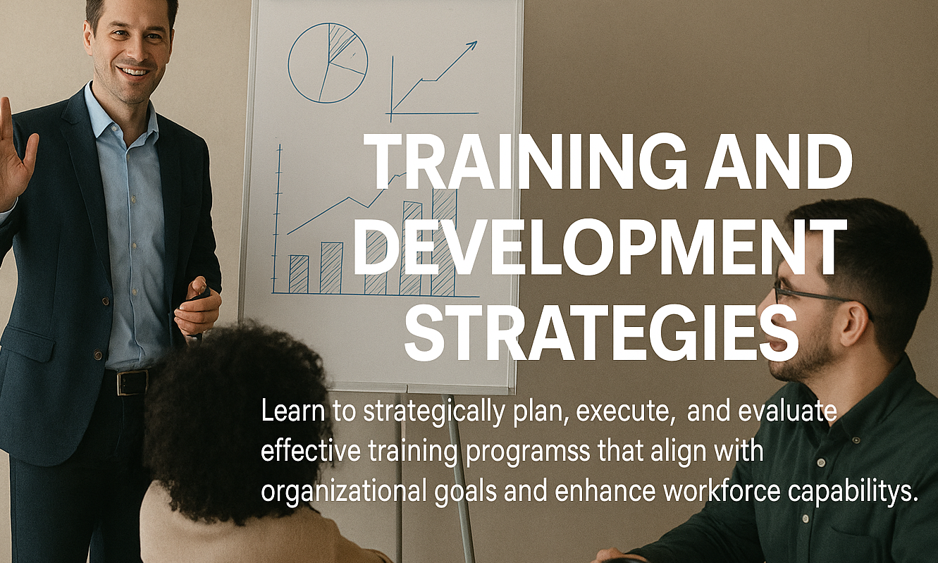 Training and Development Strategies